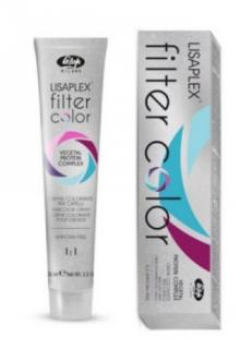 Lisaplex Filter Color - koloryzacja 100 ml