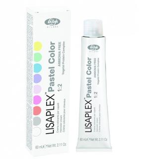 Lisaplex Pastel Color - koloryzacja bez amoniaku 60 ml