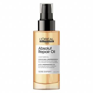 Loreal Absolut Repair - serum rekonstruujące włosy uwrażliwione 90 ml