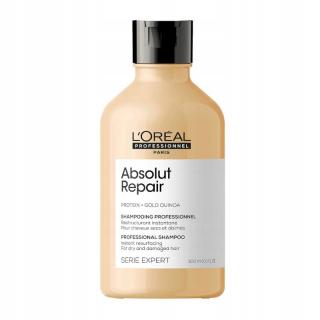 LOREAL ABSOLUT REPAIR szampon regenerujący 300 ml