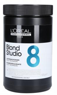 LOREAL BLOND STUDIO rozjaśniacz do włosów 500 g