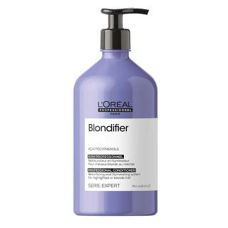 Loreal Blondifier- Odżywka do włosów blond 750 ml