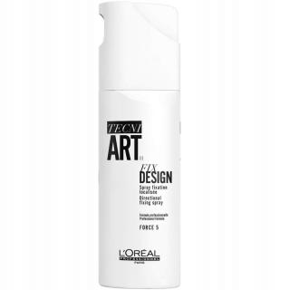 LOREAL FIX DESIGN Spray miejscowe utrwalenie 200 ml