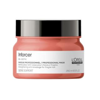 Loreal Inforcer - maska do włosów łamliwych 250 ml