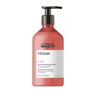 Loreal Inforcer - szampon do włosów osłabionych i łamliwych 500 ml