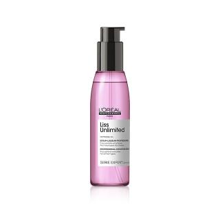 Loreal Liss Unlimited Oil - Olejek 125 ml