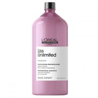 Loreal Liss Unlimited - szampon wygładzający 1500 ml