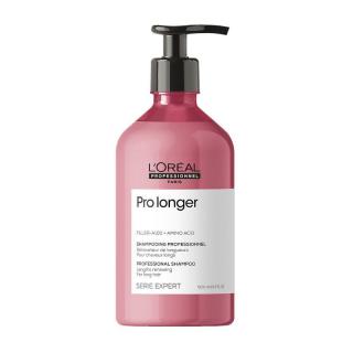 Loreal Pro Longer - szampon pogrubiający do włosów długich 500 ml