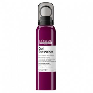 Loreal Serie Expert Curl Expression spray przyspieszający suszenie włosów kręconych 150ml