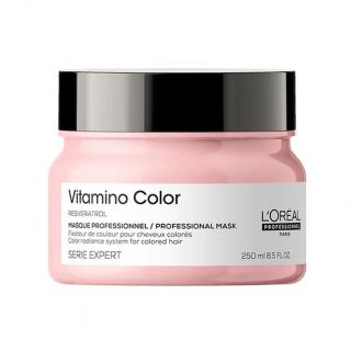 Loreal Vitamino Color - maska do włosów farbowanych 250 ml