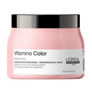 Loreal Vitamino Color - maska do włosów farbowanych 500 ml