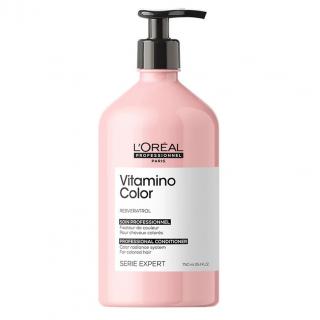 Loreal Vitamino Color - odżywka do włosów farbowanych 750 ml