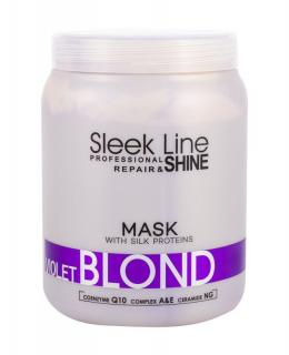 Maska Sleek Line VIOLET BLOND 1000 ml