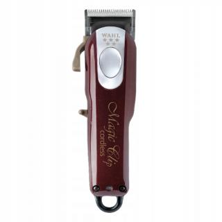 MASZYNKA WAHL MAGIC CLIP 5 STAR CORDLESS BEZPRZEWODOWA