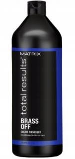 Matrix Brass Off odżywka do rozjaśnianych 1000 ml