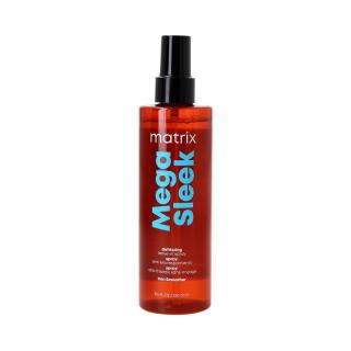 Matrix Total Results Mega Sleek Iron Smoother- spray ochronny do prostowania włosów 250 ml