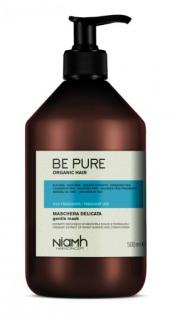 NIAMH BE PURE delikatna maska 500 ml