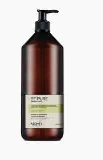 NIAMH Be Pure Nutriente szampon do włosów suchych 1000 ml