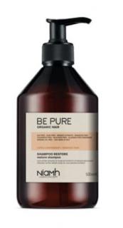 Niamh Be Pure Restore Szampon odbudowujący 500ml