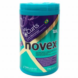 Novex My Curls 1000 g maska do włosów kręconych