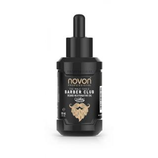 Olejek do Brody Novon Professional Barber Club 60 ml