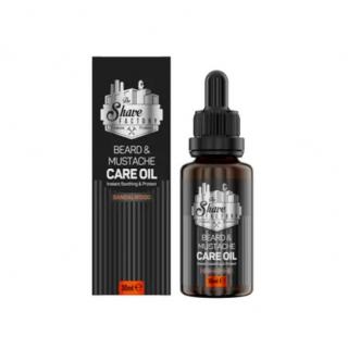 Olejek do brody z drzewa sandałowego The Shave Factory 30 ml