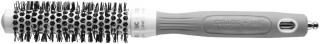 OLIVIA GARDEN BLOWOUT SHINE szczotka WHITE - 20mm