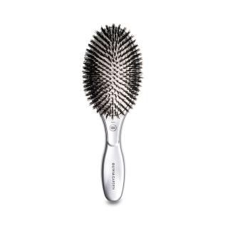 Olivia Garden Expert Care Oval Boar Brush + Ion 100% Ceramic Szczotka z Włosów z Dzika z Jonizacją
