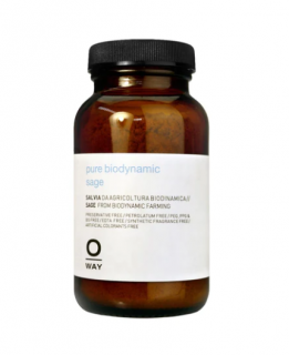 Oway Pure Biodynamic Sage 50g