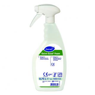 Oxivir Excel Foam gotowy do użycia preparat myjąco-dezynfekujący, w formie piany 750 ml