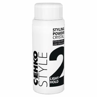 Puder do stylizacji włosów matujący C:EHKO Style Light Hold 15g