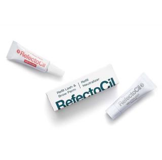 RefectoCil LiftCurl Perm + Neutralizer do trwałej i liftingu rzęs 2×3,5ml