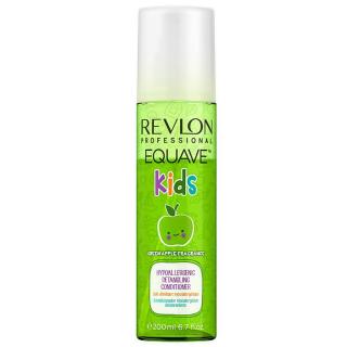 Revlon Equave Kids Apple odżywka dla dzieci ułatwiająca rozczesywanie włosów - zapach jabłkowy 200 ml