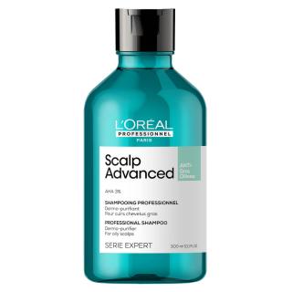 Scalp Advanced Anti-Oiliness szampon oczyszczający do przetłuszczającej się skóry głowy 300ml