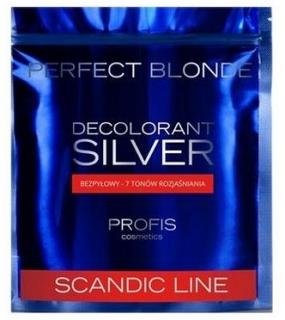 SCANDIC rozjaśniacz DECOLORANT SILVER 500 g