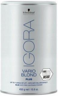 Schwarzkopf IGORA VARIO BLOND EXTRA POWER- rozjaśniacz 450 g