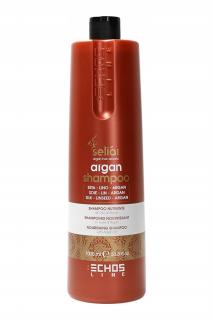 SELIAR ARGAN szampon arganowy ECHOSLINE 1000 ml