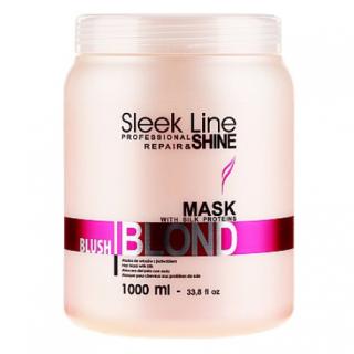 Stapiz Sleek Line Maska Do Włosów Blush Blond 1L