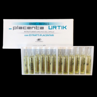 Susan Darnell PLACENTA URTIK - kuracja regeneracyjna, ampułki 12 x 10 ml