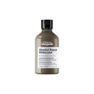 Szampon do włosów zniszczonych L'Oreal Professionnel Serie Expert Absolut Repair Molecular 300 ml