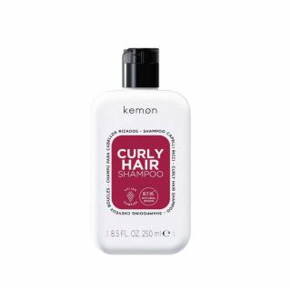 Szampon Kemon Hair Care Curly Hair nawilżający do włosów kręconych 250 ml