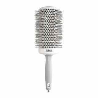 Szczotka do włosów Olivia Garden Expert Blowout Speed Wavy Bristles 65mm