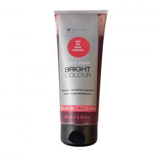 Tassel - Color MASK Bright Color RED 200 ml - maska koloryzująca