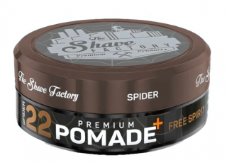 The Shave Factory Pomada 22 Spider Free Spirit - 150 ml