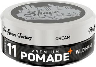 The Shave Factory Pomada do Włosów 11 Wild Mane 150 ml - Mocne Utrwalenie