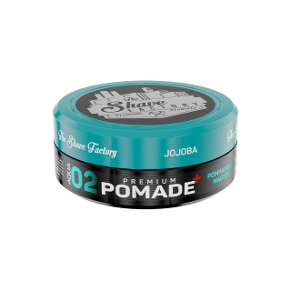 The Shave Factory Premium pomada 150ml 02 Pompadour Master Extra