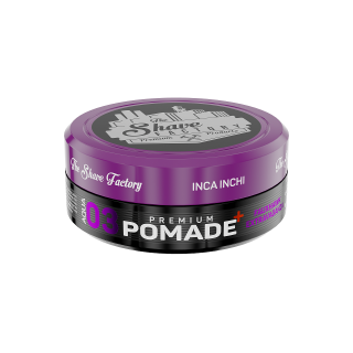 The Shave Factory Premium pomada 150ml 03 Fauxhawk Extravaganza Extra