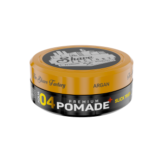 The Shave Factory Premium pomada 150ml 04 Slick Trick Extra