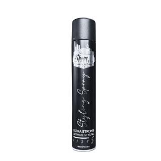 THE SHAVE FACTORY Spray do stylizacji Ultra Strong 400ml