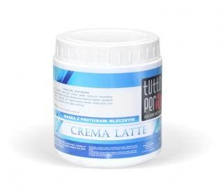 TuttoPerTe Crema Latte - Maska z Proteinami Mlecznymi 1000 ml